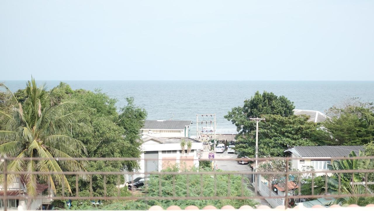 Hotel De Pastel Hua Hin Extérieur photo