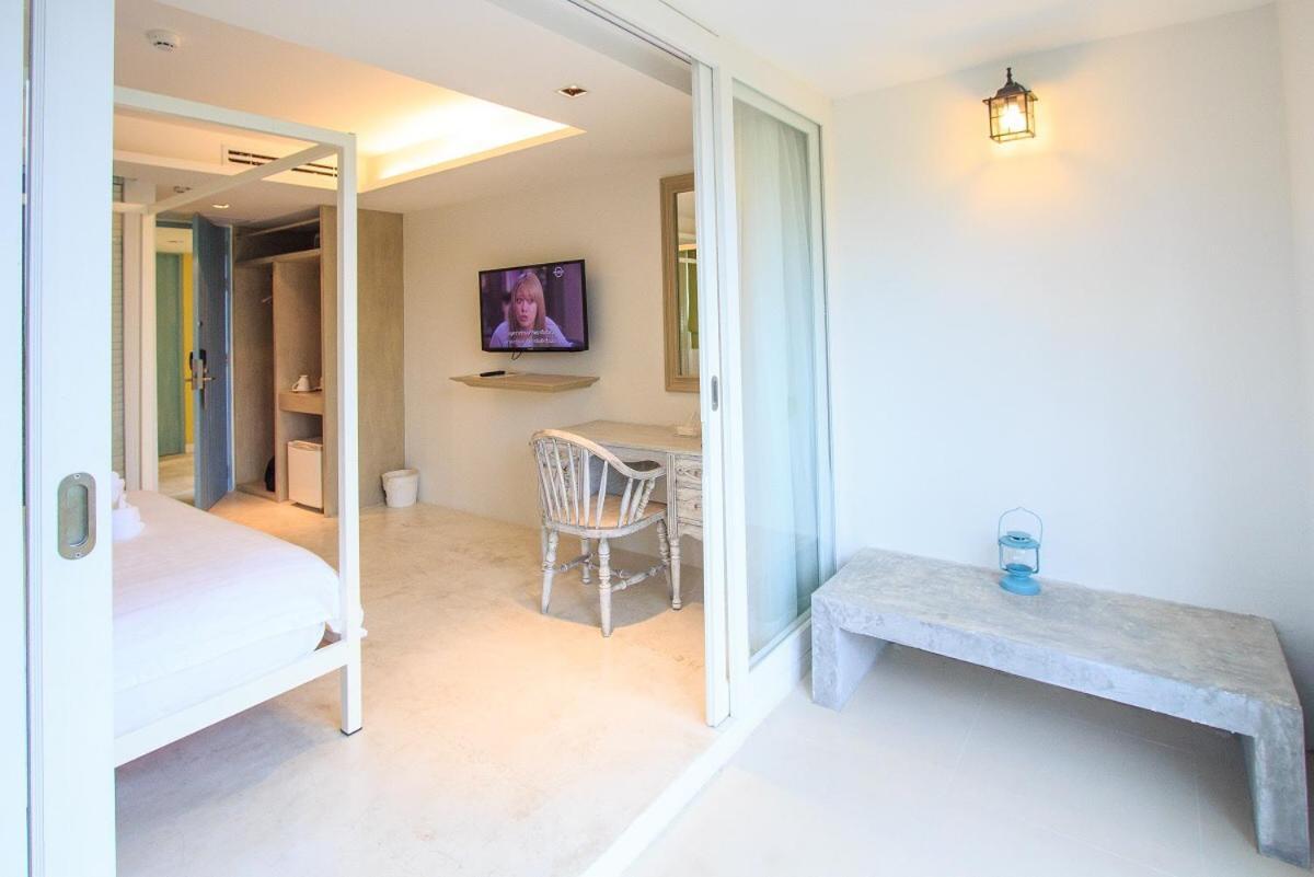 Hotel De Pastel Hua Hin Extérieur photo